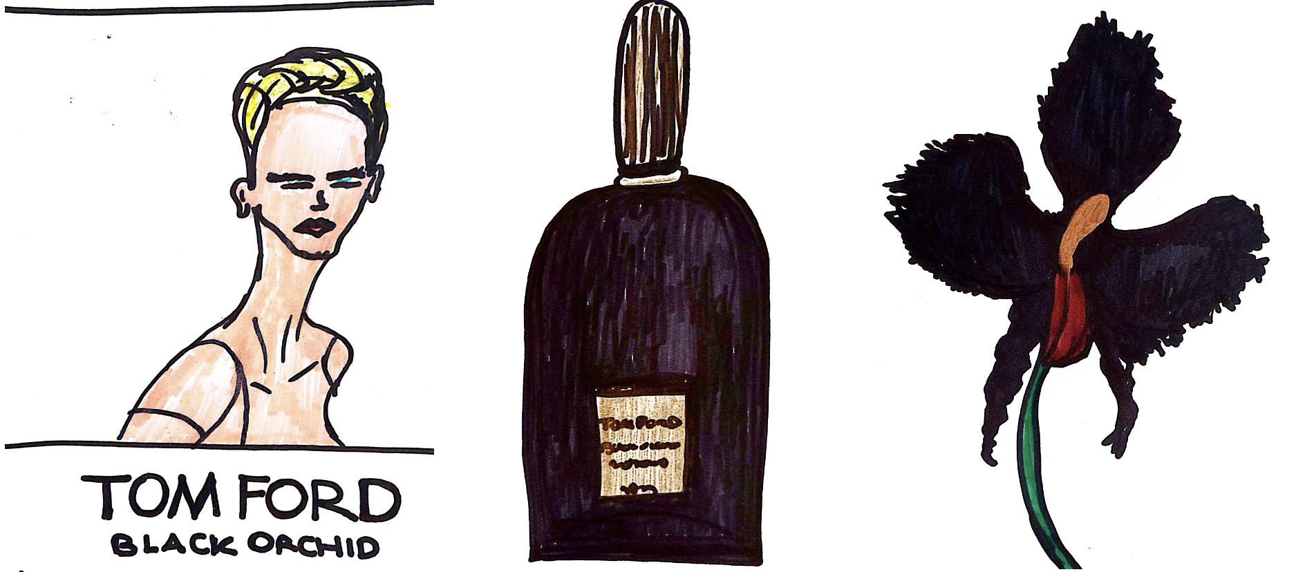 TOM FORD PRESENTA LA CAMPAÑA DE BLACK ORCHID RESERVE PROTAGONIZADA POR TILDA SWINTON